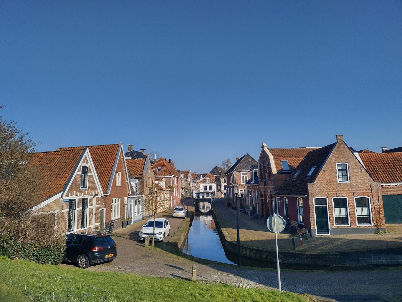 Iezumasyl - Dokkum Diepswal · Friese Woudenpad etappe 2