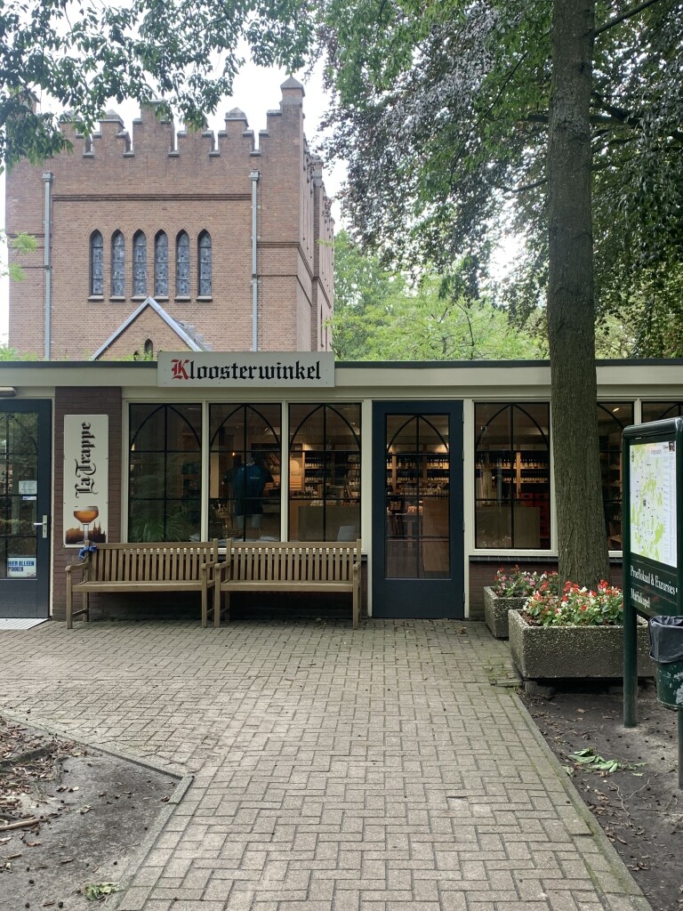 Oirschot - Berkel-Enschot · Ons Kloosterpad etappe 12