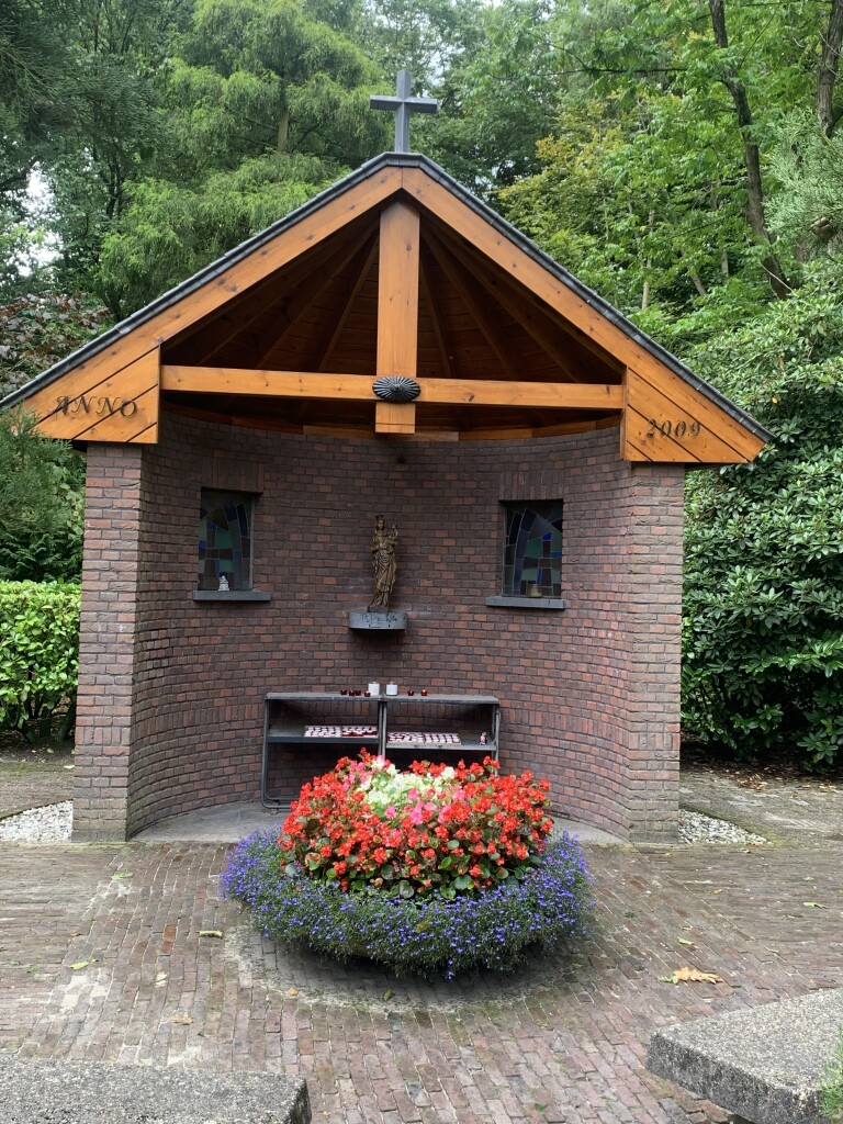 Oirschot - Berkel-Enschot · Ons Kloosterpad etappe 12