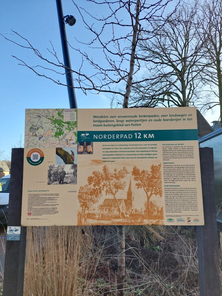 Norderpad Putten