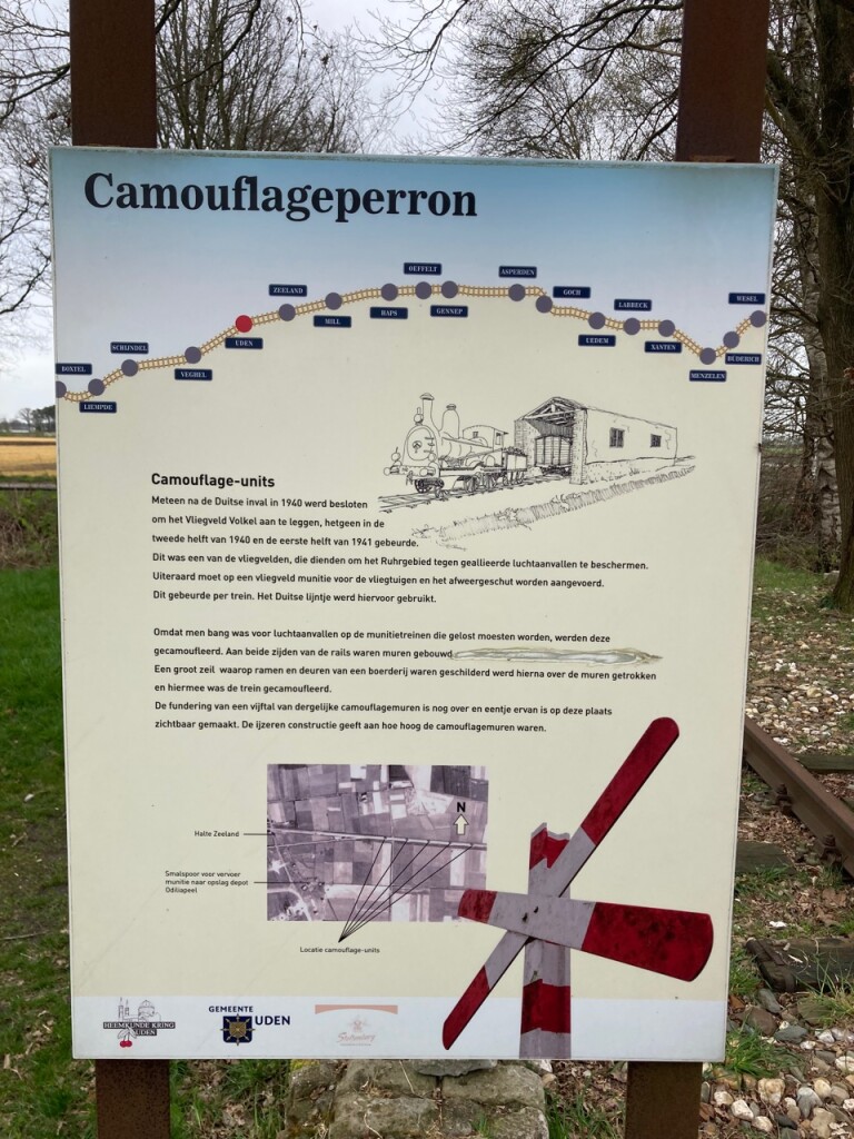 A50 - Odiliapeel · Hertogenpad etappe 6