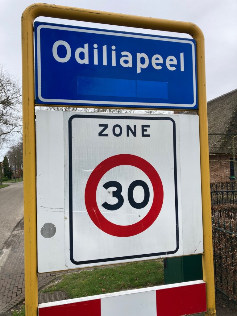 A50 - Odiliapeel · Hertogenpad etappe 6