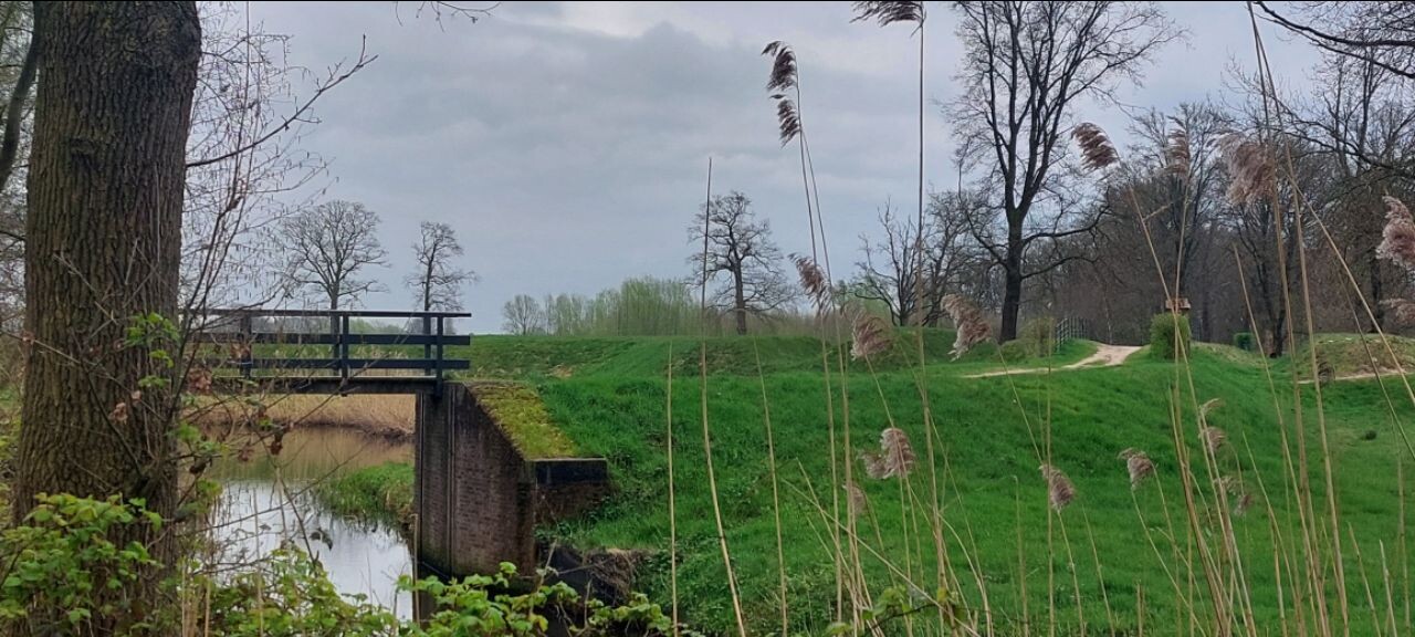 Amerongen - Renswoude · Utrechtpad etappe 5