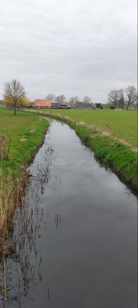 Amerongen - Renswoude · Utrechtpad etappe 5