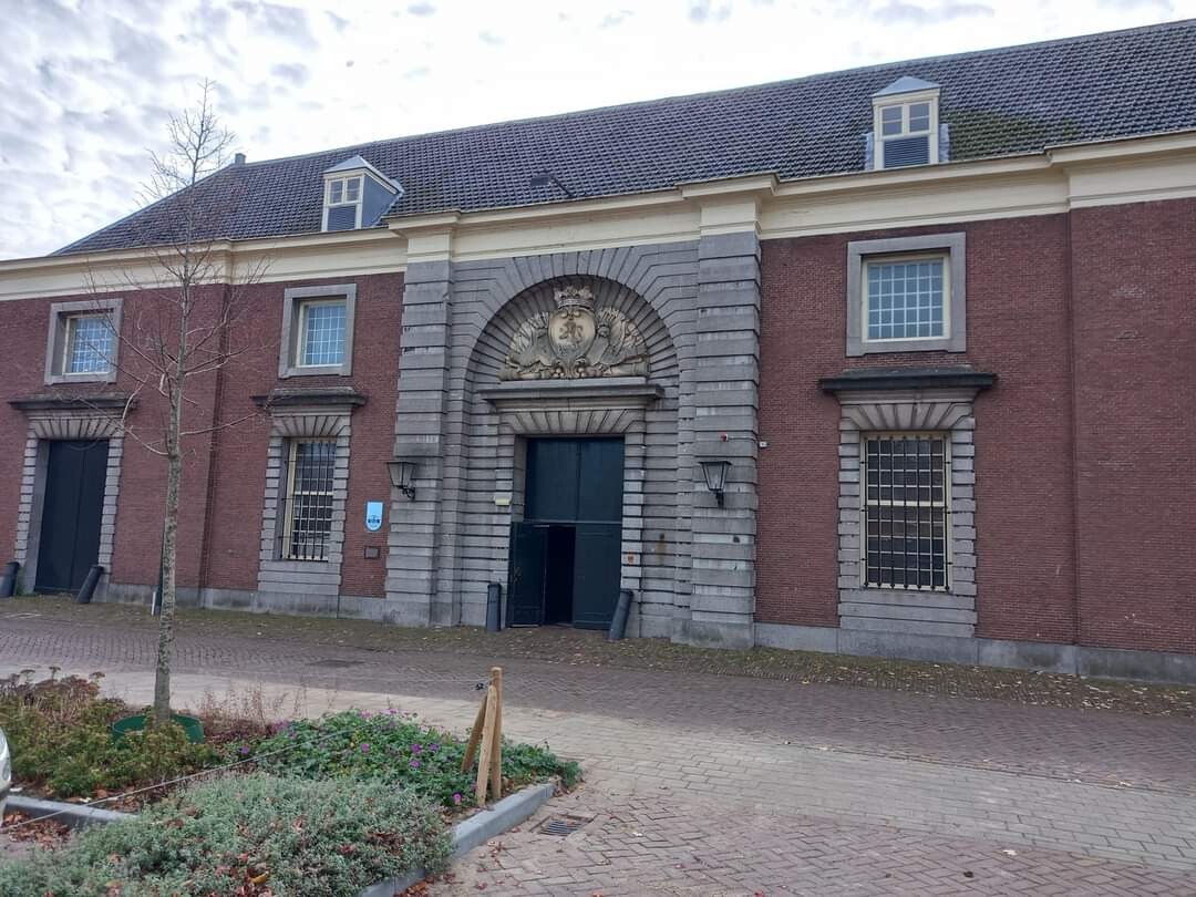 Oosterhout - Via Geertuidenberg - Raamsdonk · Zuiderwaterliniepad etappe 7