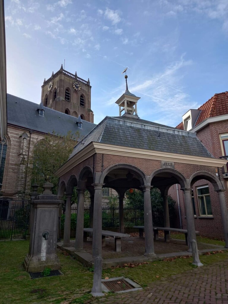 Oosterhout - Via Geertuidenberg - Raamsdonk · Zuiderwaterliniepad etappe 7