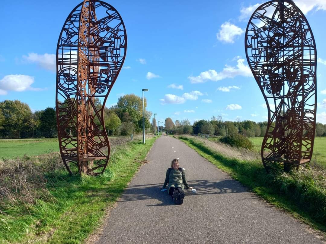 Raamsdonk - Drunen · Zuiderwaterliniepad etappe 8