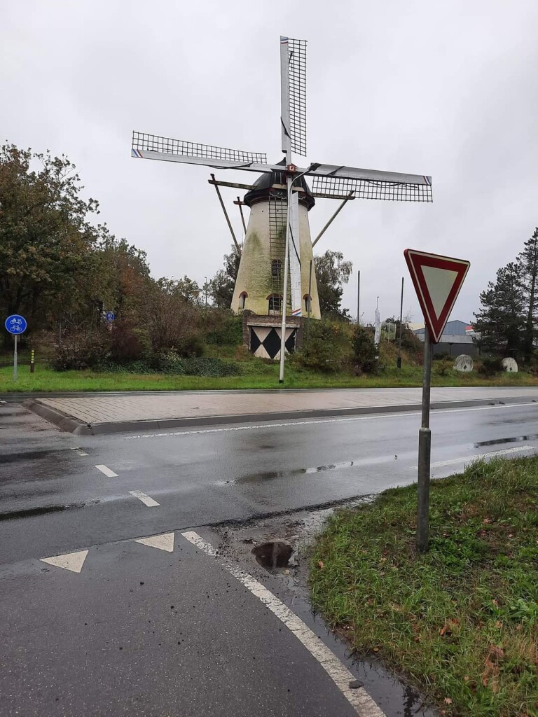 Megen - Reek · Zuiderwaterliniepad etappe 12