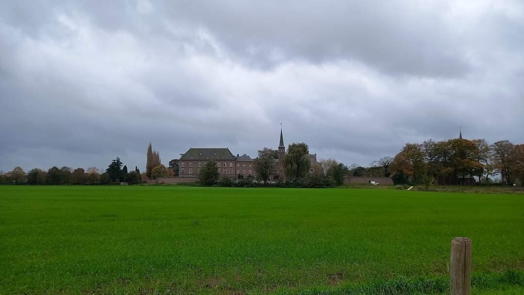 Reek - Grave · Zuiderwaterliniepad etappe 13