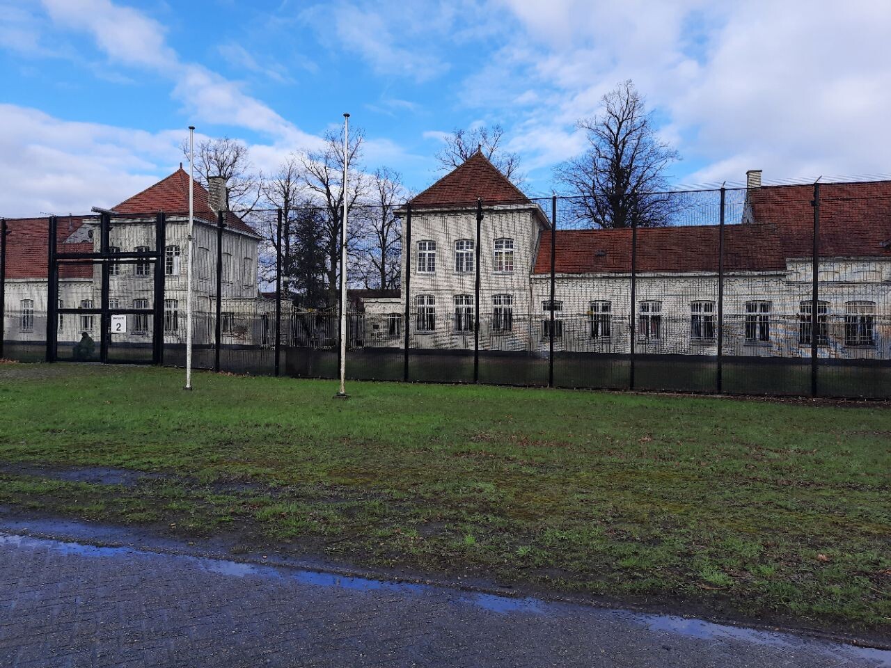 In het spoor van de landlopers in Wortel-Kolonie