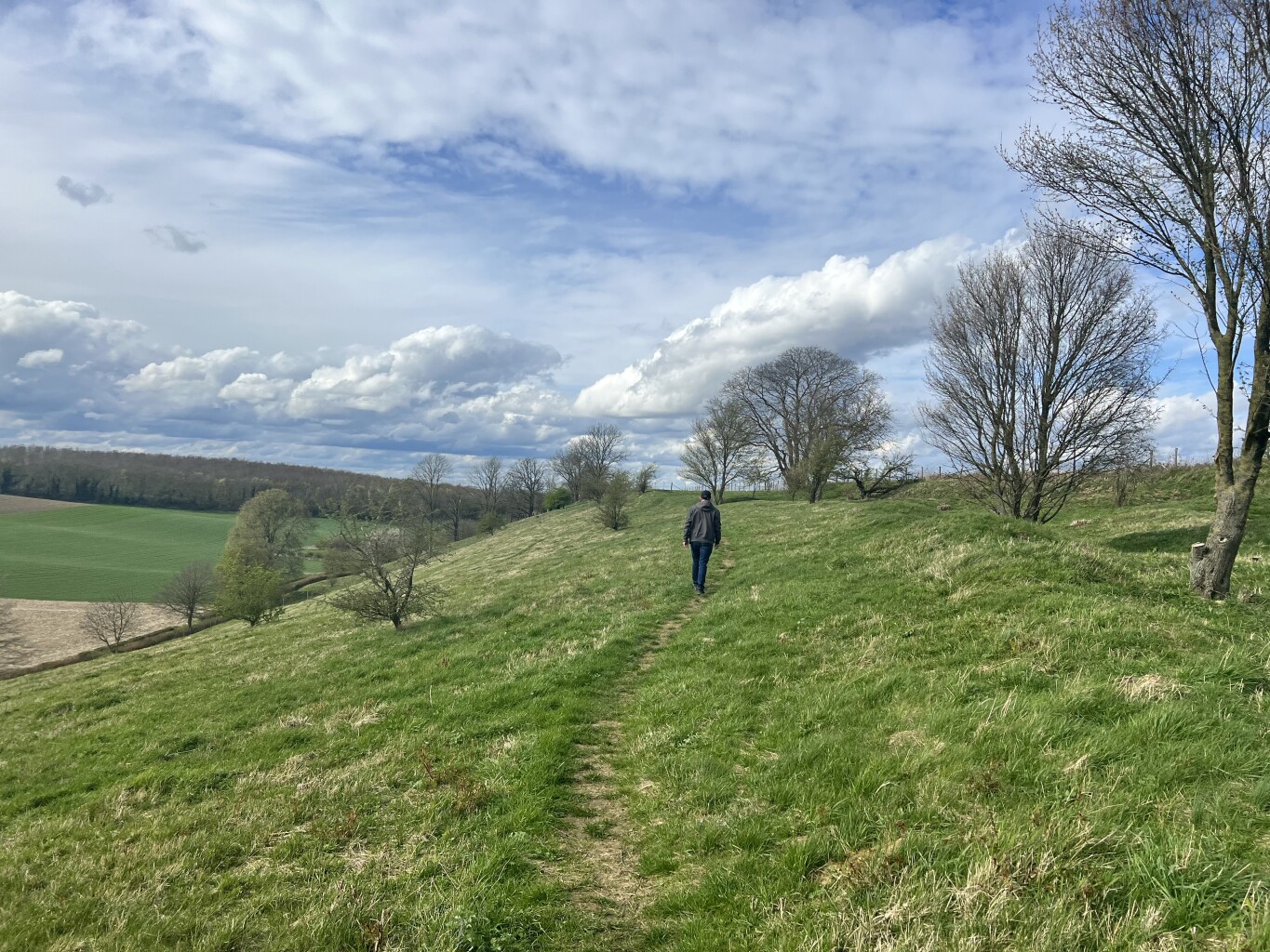 Heerlen - Voerendaal · Heuvellandpad etappe 1