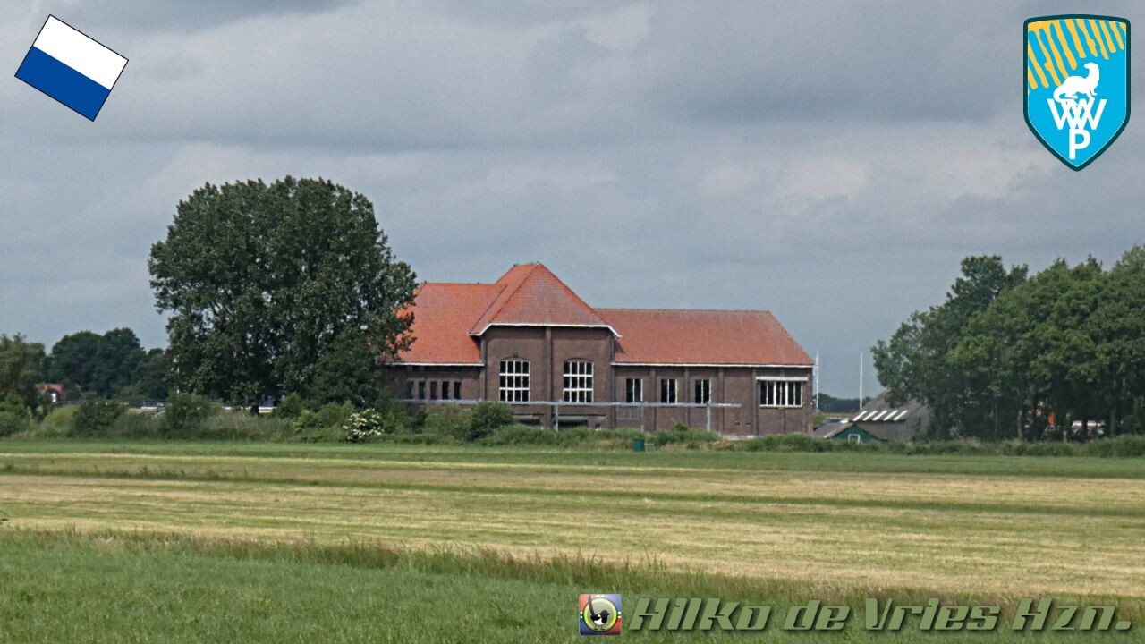 Vollenhove - Muggenbeet · Weerribben wiedenpad etappe 4