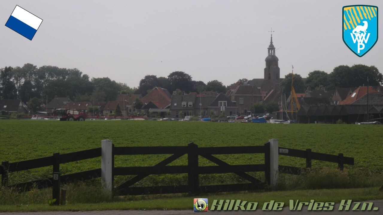 Muggenbeet - Watermolentjes · Weerribben wiedenpad etappe 5