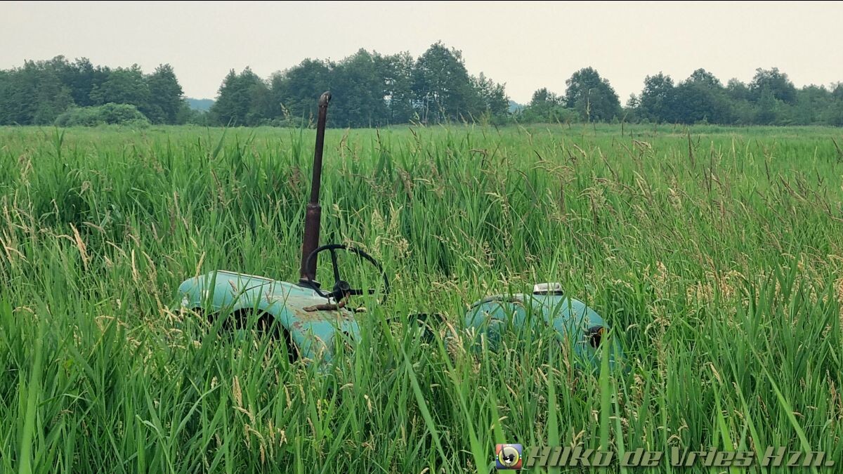Ossenzijl - Woldlakebos · Weerribben wiedenpad etappe 6