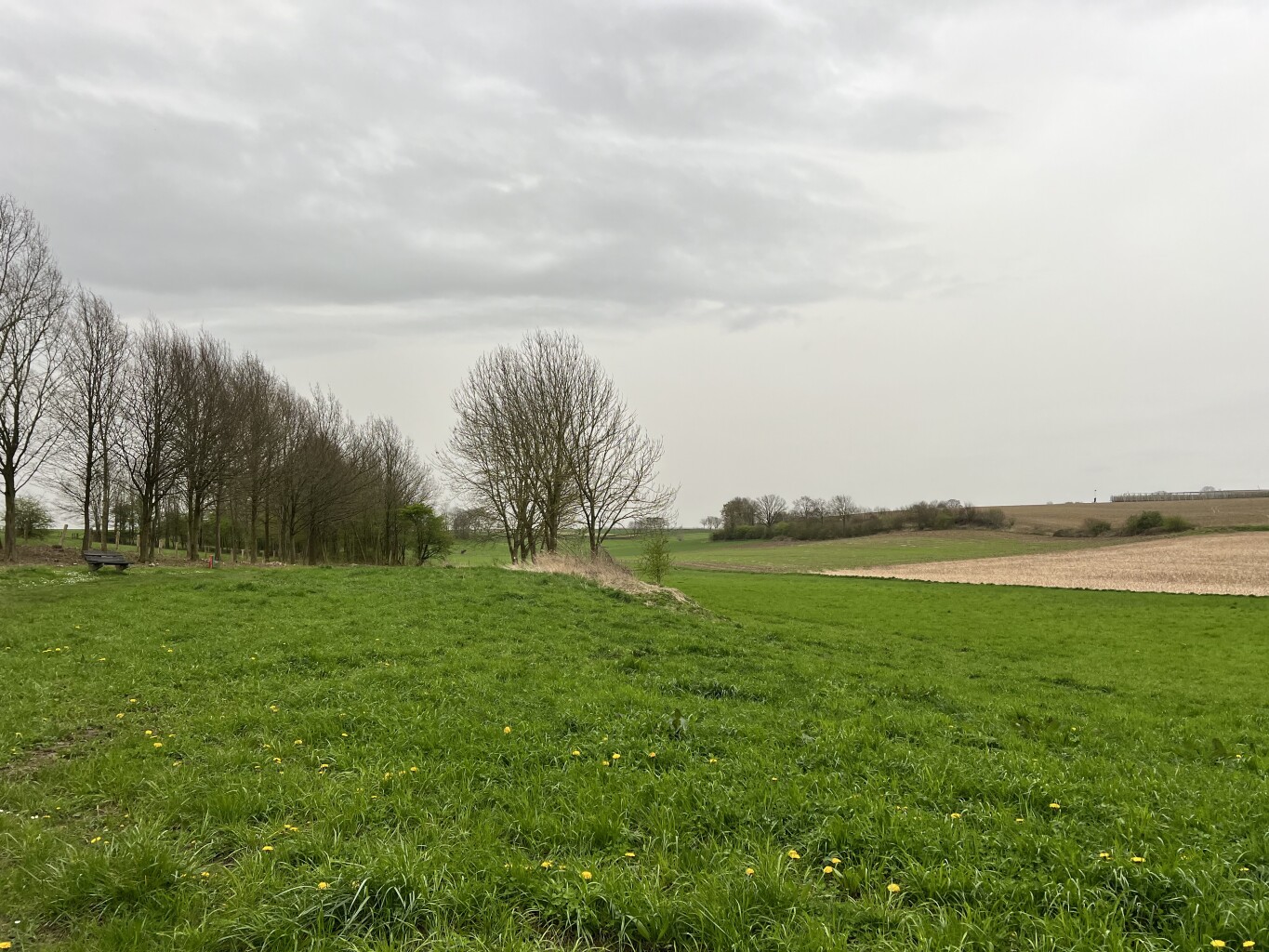 Voerendaal - Klimmen Ransdaal · Heuvellandpad etappe 2