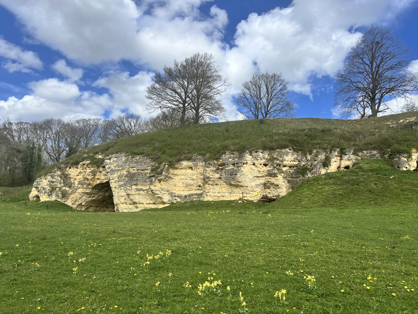 Klimmen Ransdaal - Schin op Geul · Heuvellandpad etappe 3
