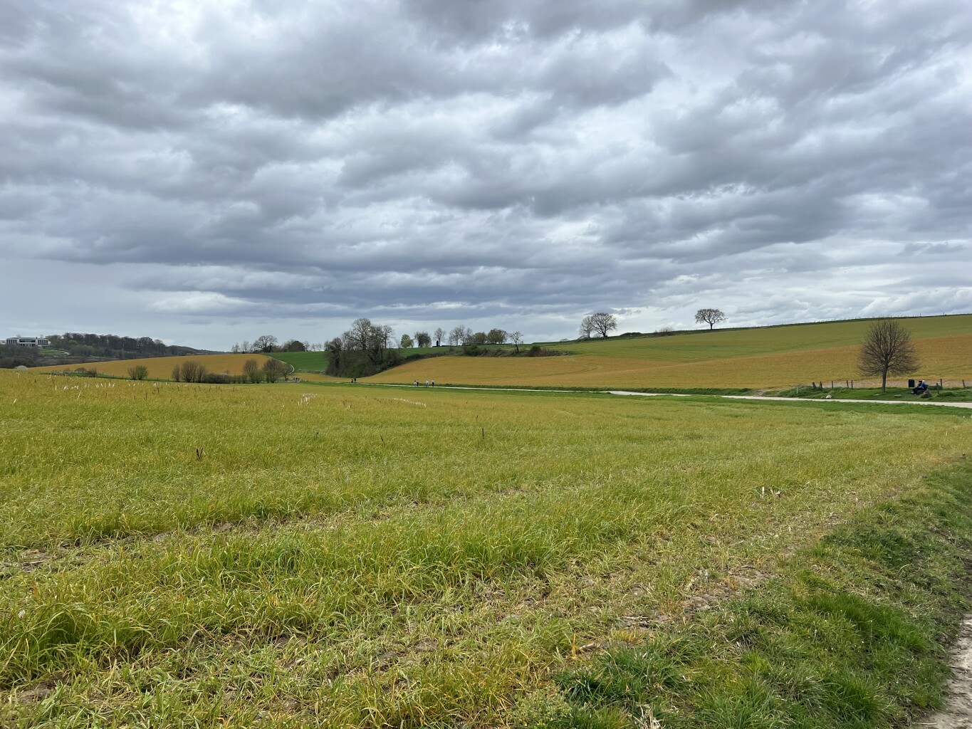 Klimmen Ransdaal - Schin op Geul · Heuvellandpad etappe 3