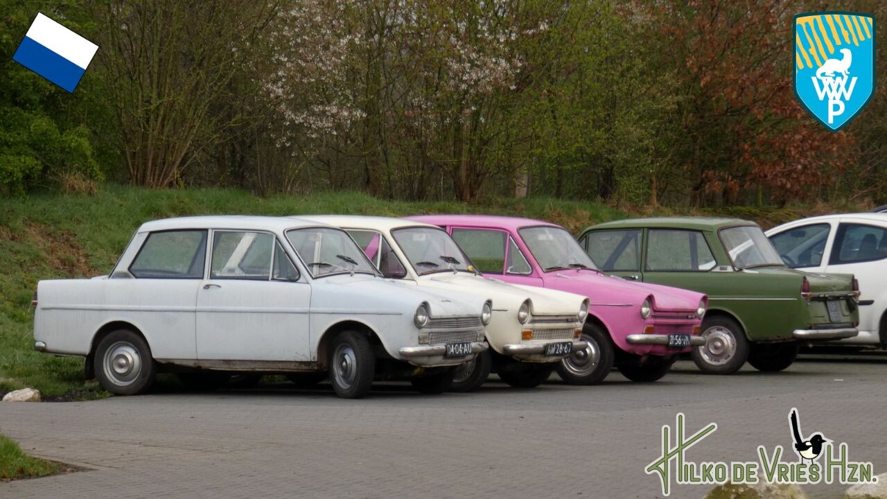 Oldemarkt - Paasloo · Weerribben wiedenpad etappe 7