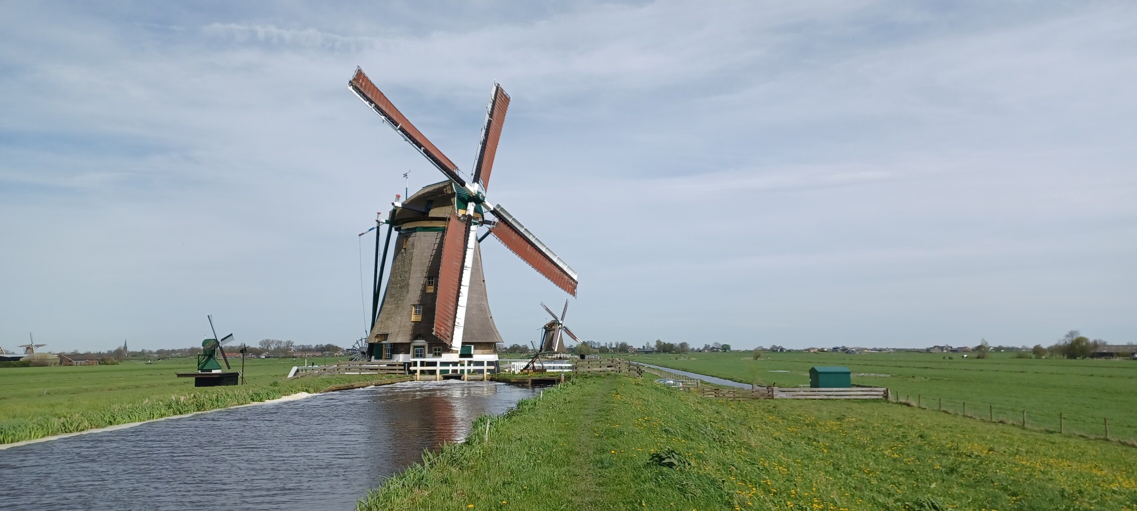 Aarlanderveen - Reeuwijk · Pelgrimspad etappe 4