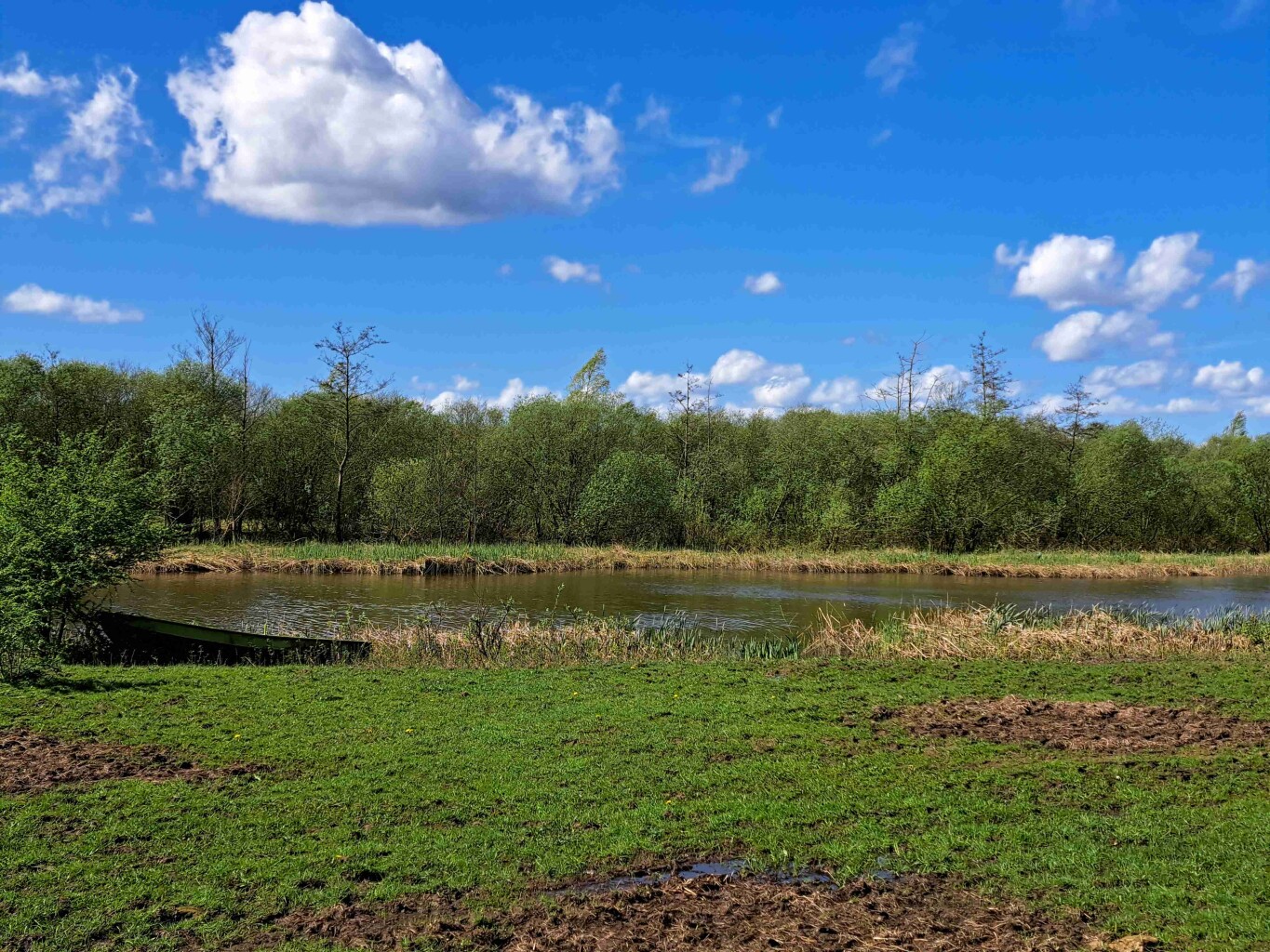 Wandelen rond Kasteel Amerongen
