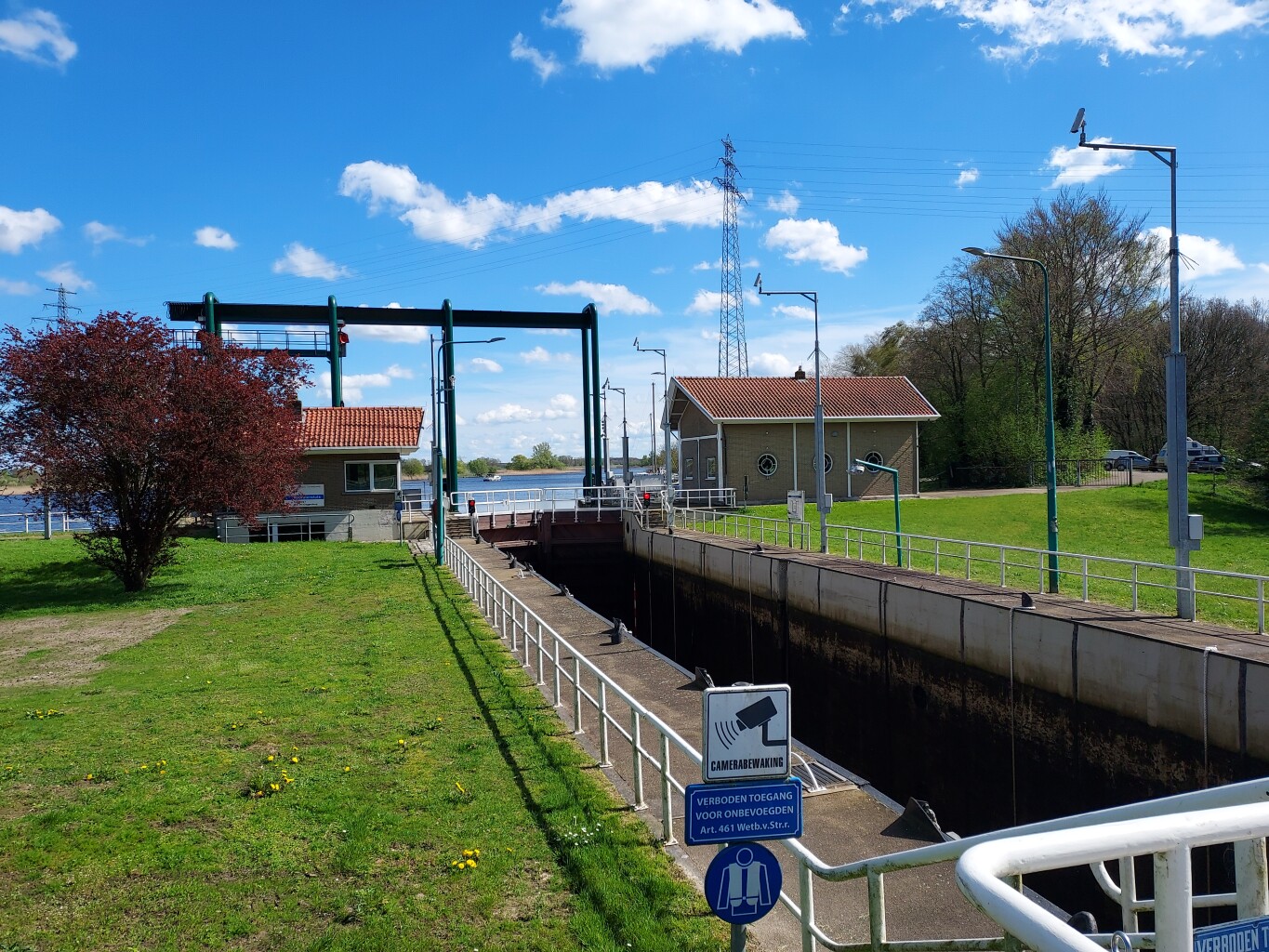 Vollenhove - Enservaart · Pionierspad etappe 3