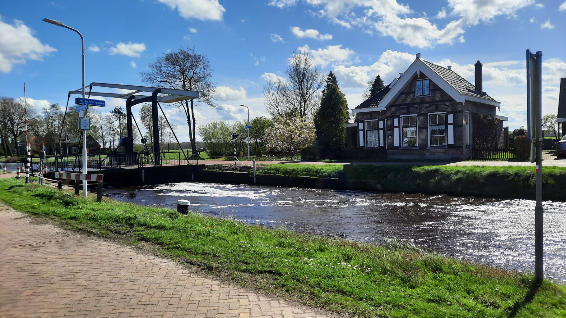 Houtigehage - Ureterp · Friese Woudenpad etappe 6