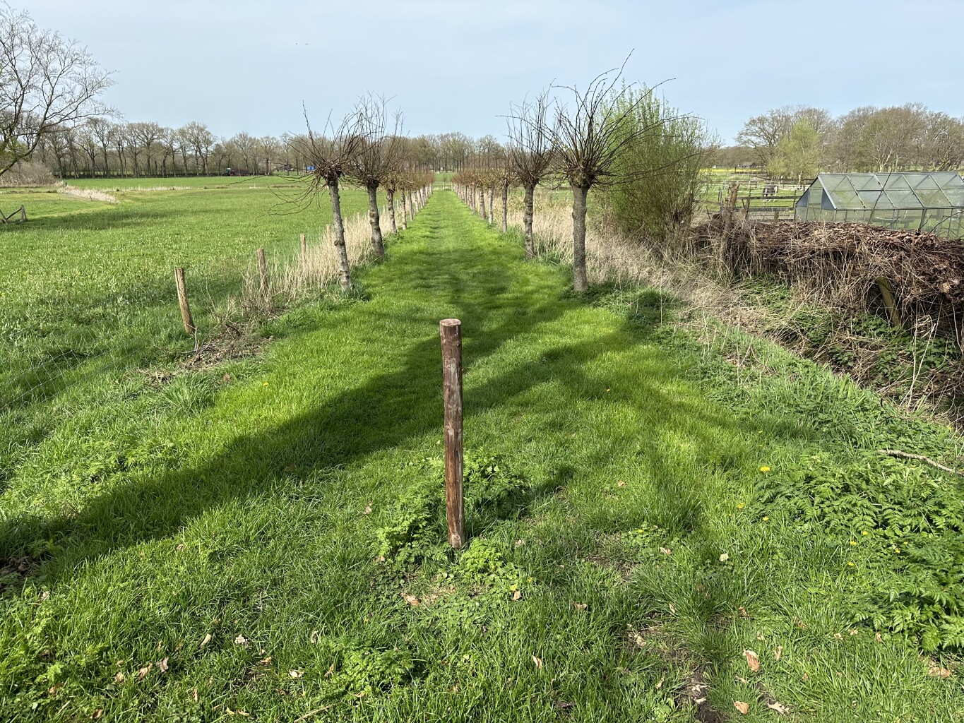 Hasselt - Vollenhove · Christoffelpad etappe 1
