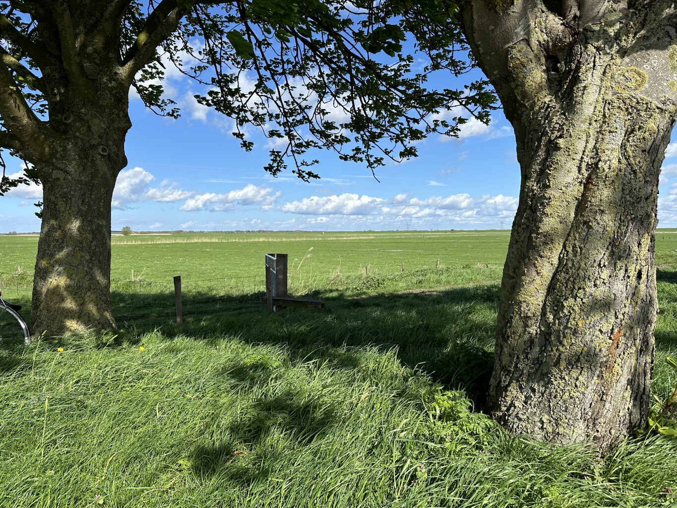 Vollenhove - Hasselt · Christoffelpad etappe 2