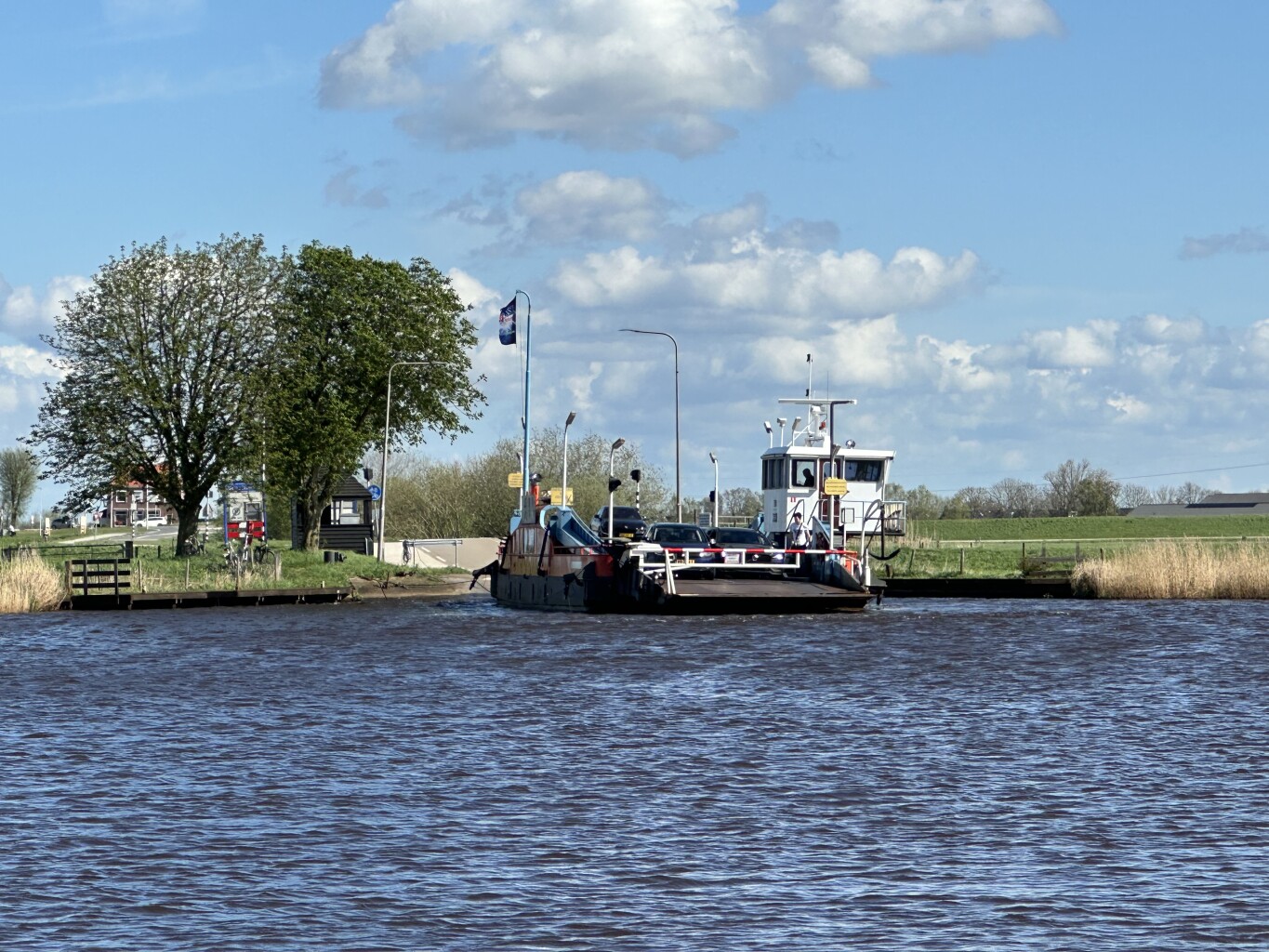 Vollenhove - Hasselt · Christoffelpad etappe 2