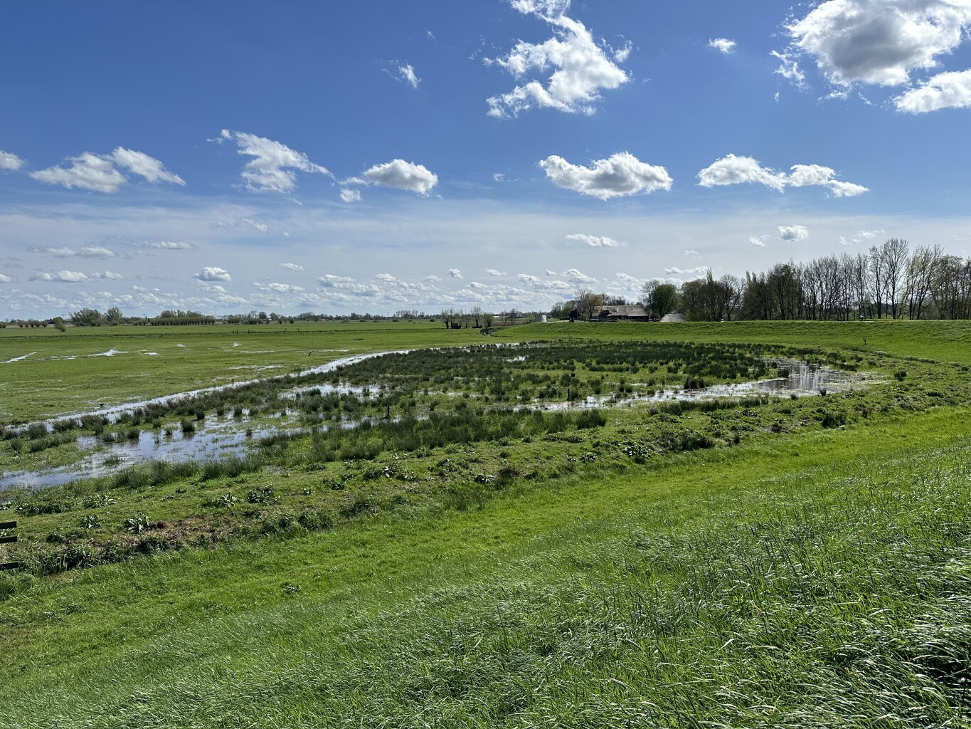 Vollenhove - Hasselt · Christoffelpad etappe 2