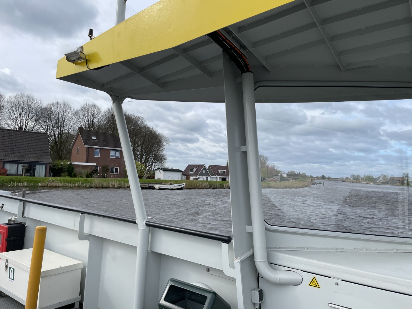 Uithoorn (Amstelbrug) - Abcoude · Waterliniepad etappe 7