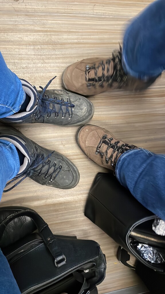 Uithoorn (Amstelbrug) - Abcoude · Waterliniepad etappe 7