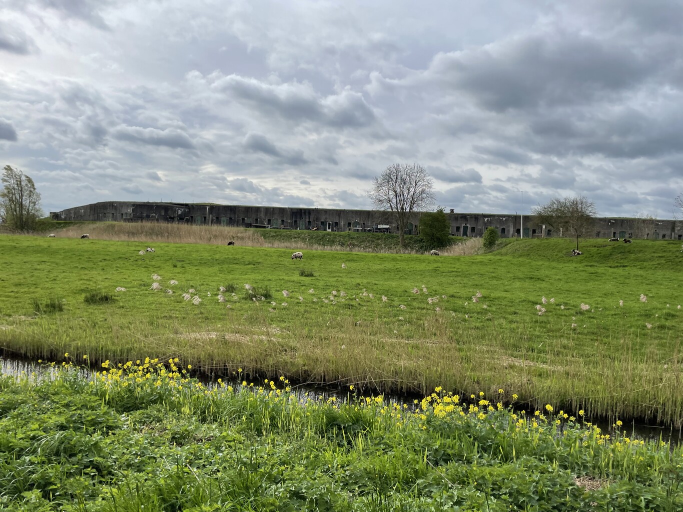 Uithoorn (Amstelbrug) - Abcoude · Waterliniepad etappe 7