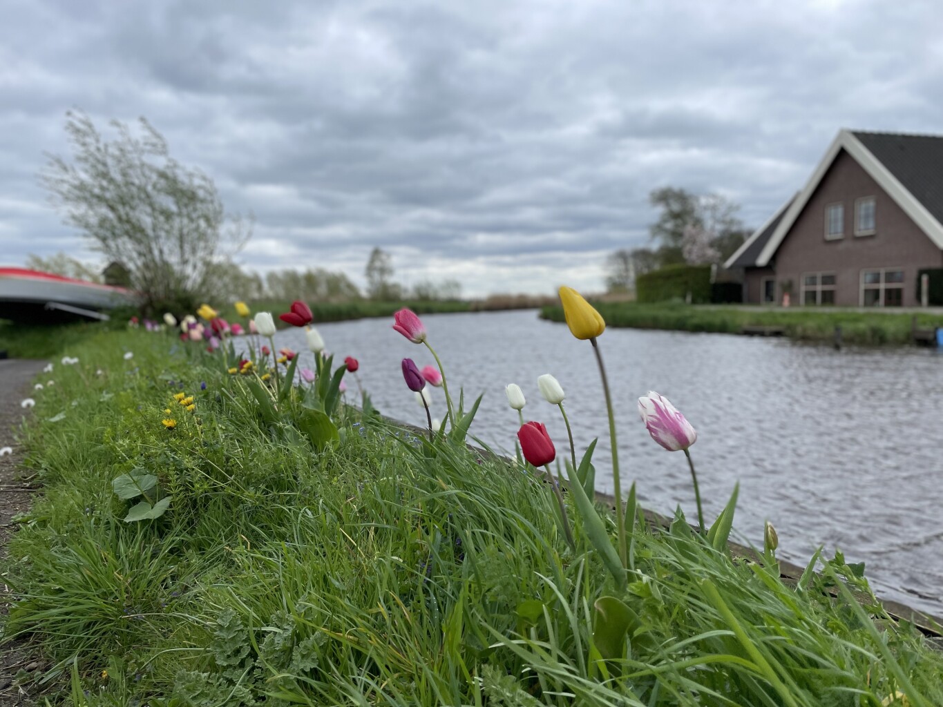 Uithoorn (Amstelbrug) - Abcoude · Waterliniepad etappe 7