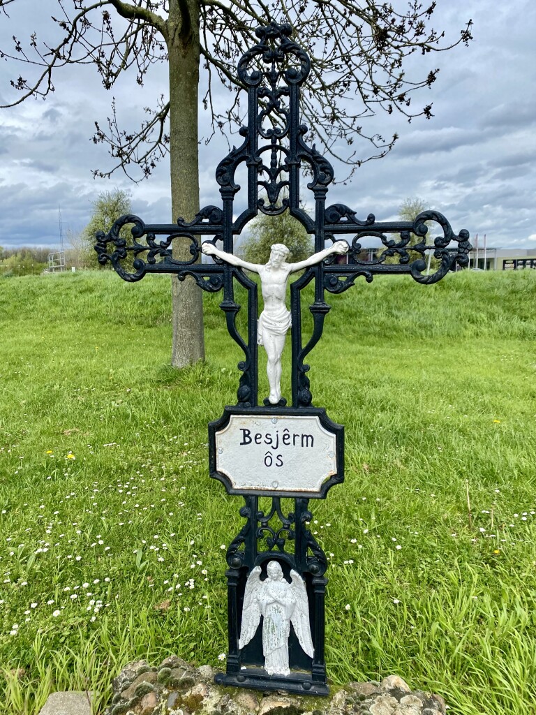 Maastricht station - Mariadorp · Krijtlandpad etappe 1