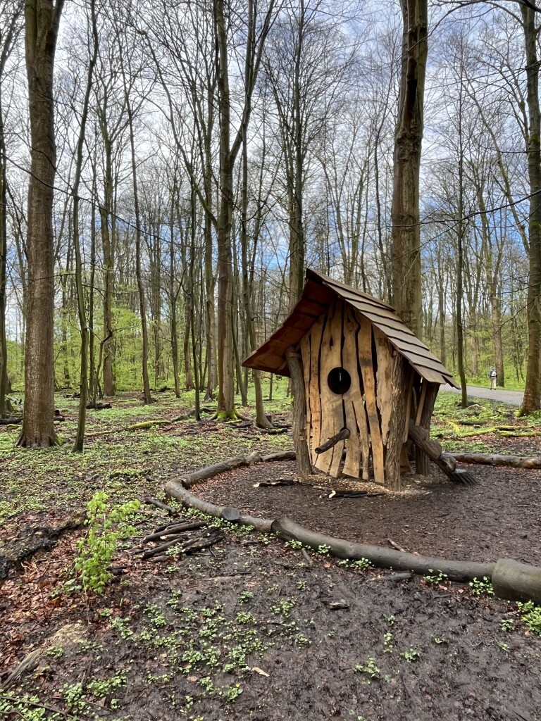 Amsterdam Centraal Station - Amsterdamse Bos · Pelgrimspad etappe 1