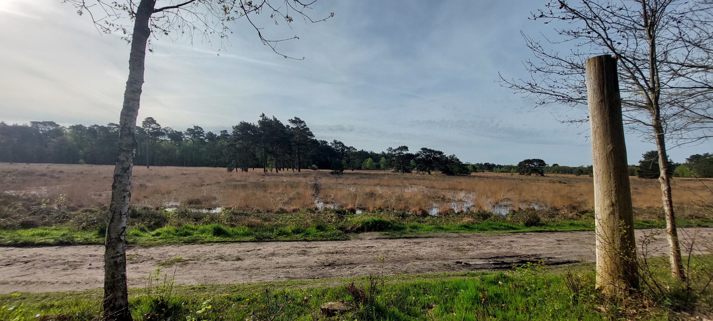 Renswoude - Woudenberg · Utrechtpad etappe 6