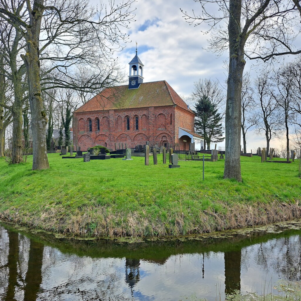 Delfzijl - Appingedam · Roots Natuurpad etappe 1