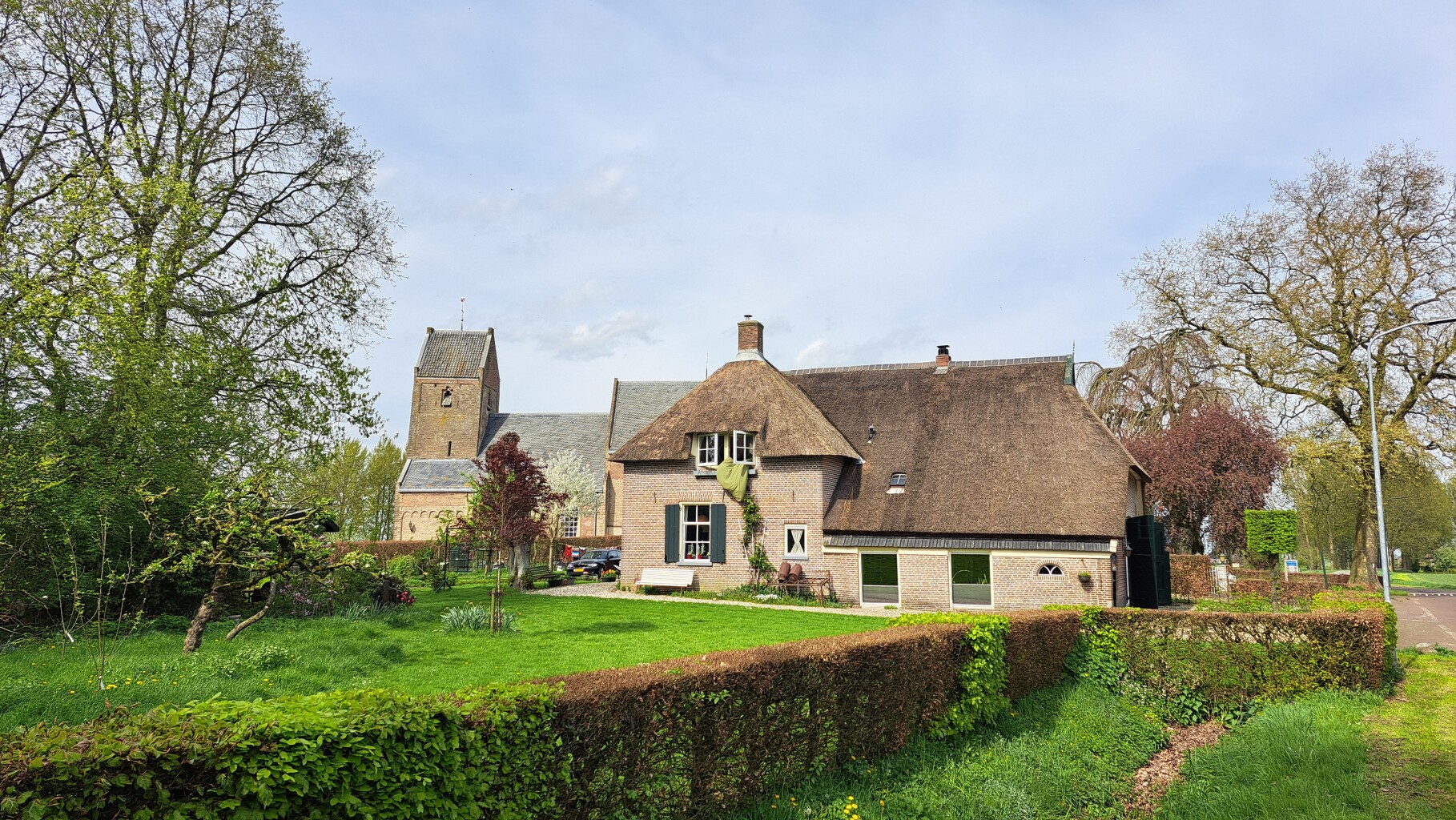 Wijhe - Heerde · Roots Natuurpad etappe 16