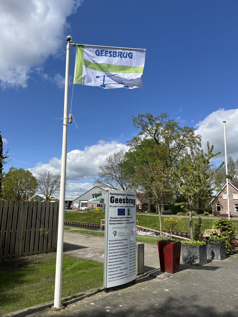Zwinderen - Geesbrug · Cultuurpad Coevorden etappe 1