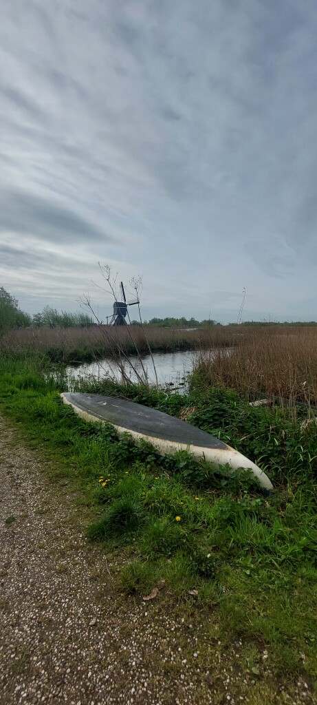 Tussen Luistenboel en Zouweboezem