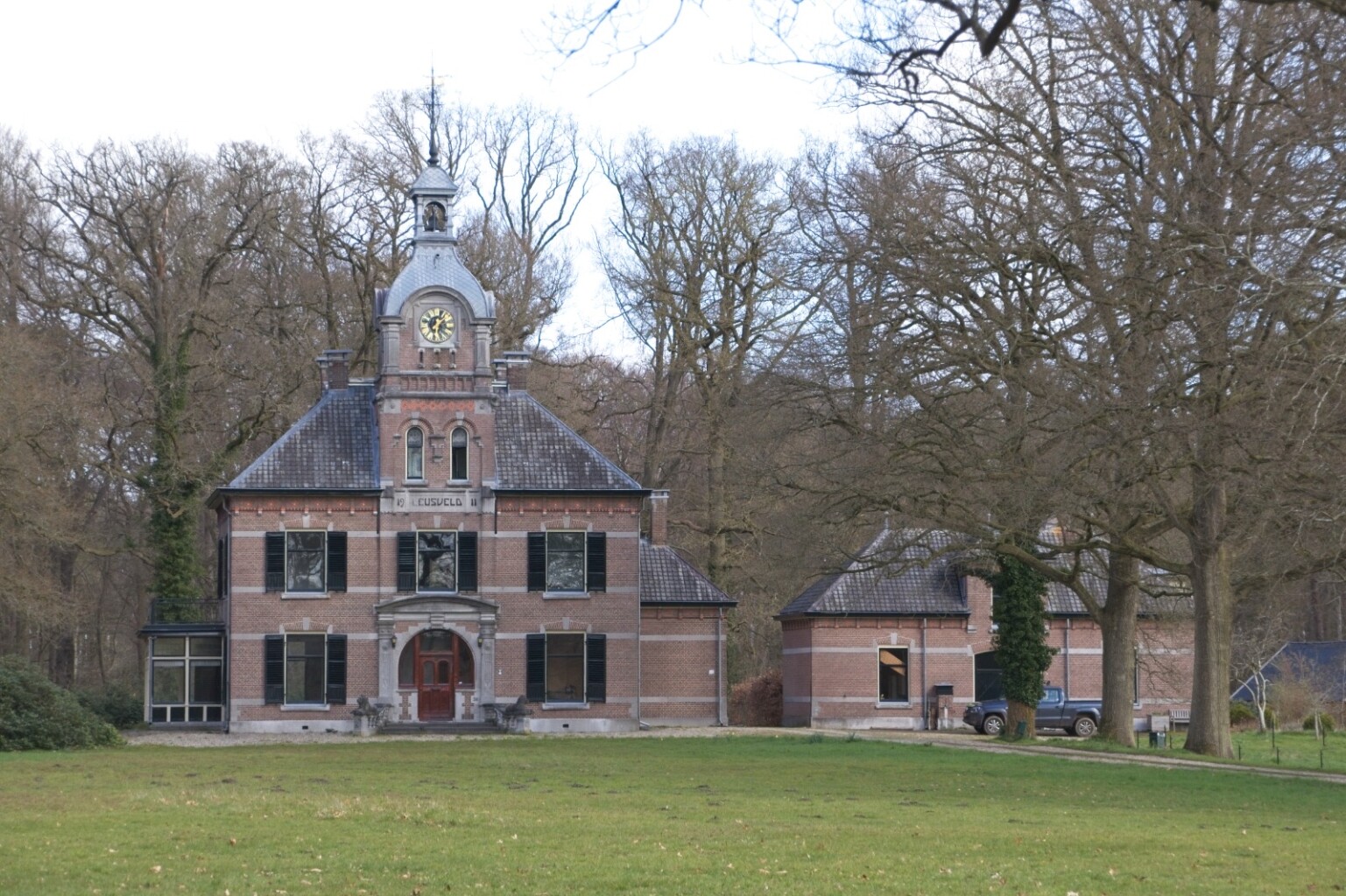 Brummen (station 800m) - Hoven (Zutphen) · Hanzestedenpad etappe 2