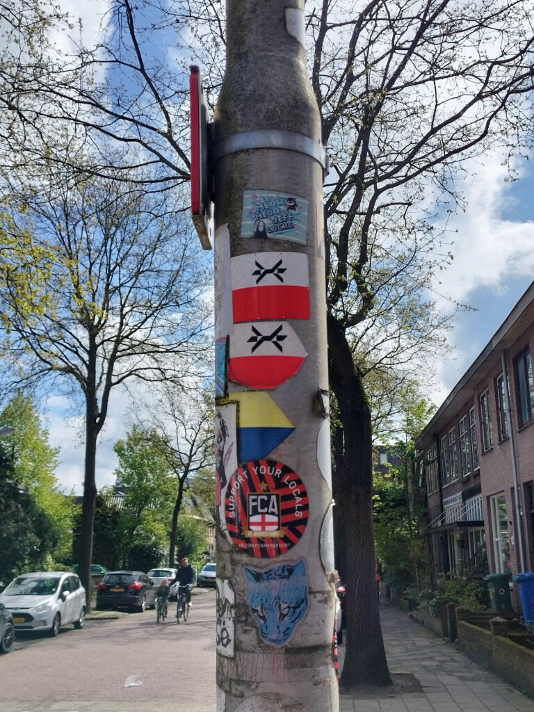 Station Baarn - Station Amersfoort · Westerborkpad etappe 8