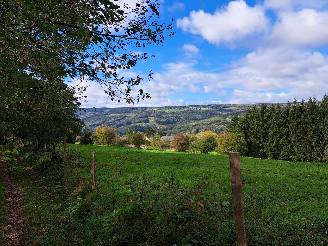 Spa - Stavelot · GR5 etappe 20