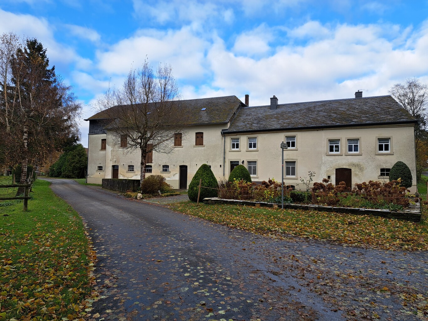 Vielsalm - Grufflingen · GR5 etappe 22