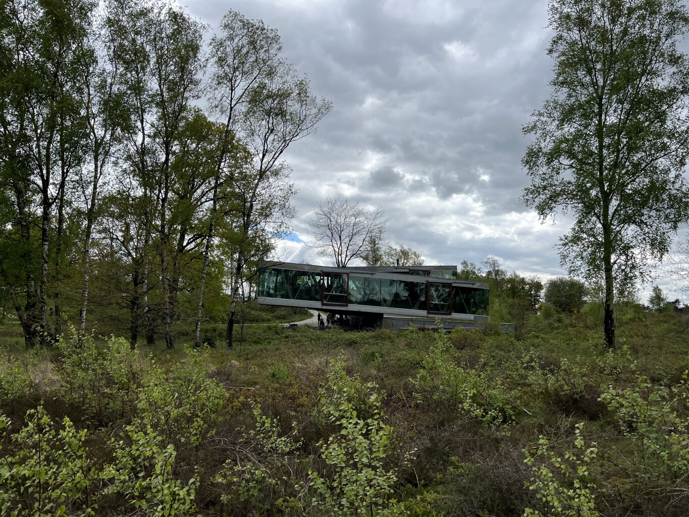 Vaassen - Hoog Soeren · Veluwe Zwerfpad etappe 12