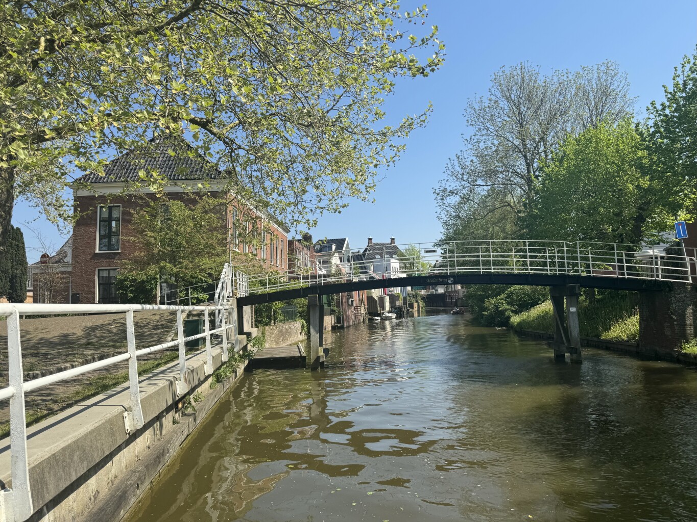 Wirdum - Delfzijl · Damsterdieppad etappe 3