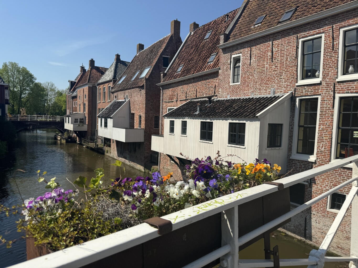 Wirdum - Delfzijl · Damsterdieppad etappe 3