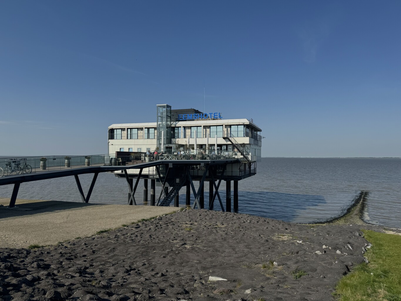 Wirdum - Delfzijl · Damsterdieppad etappe 3