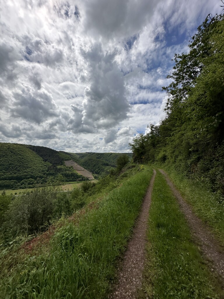 Beilstein - Cochem · Moselsteig etappe 18